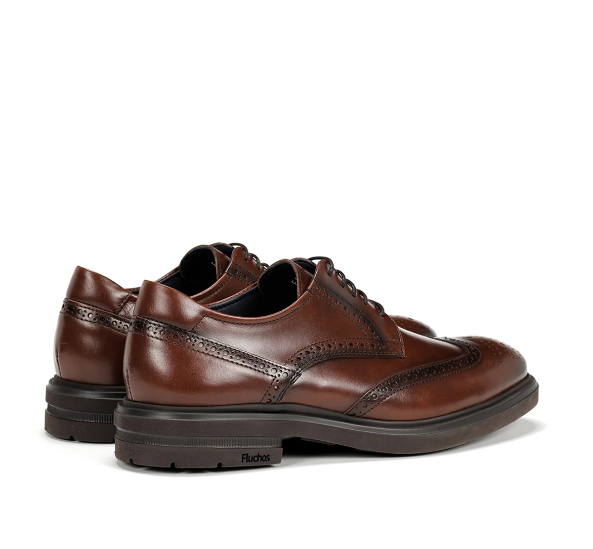 BELGAS F0628 Blauer Schuh - Image 3