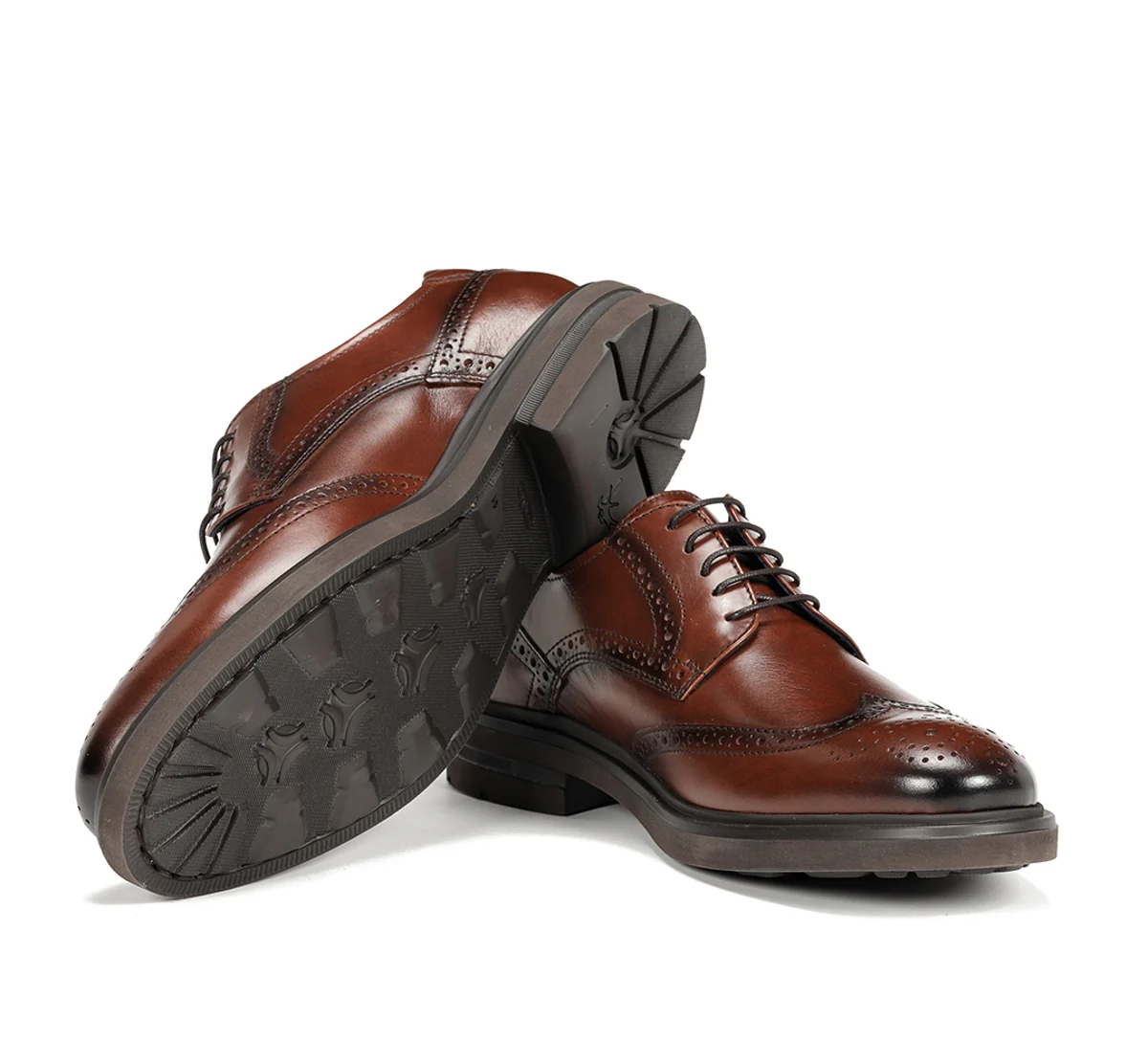 BELGAS F0628 Blauer Schuh - Image 4