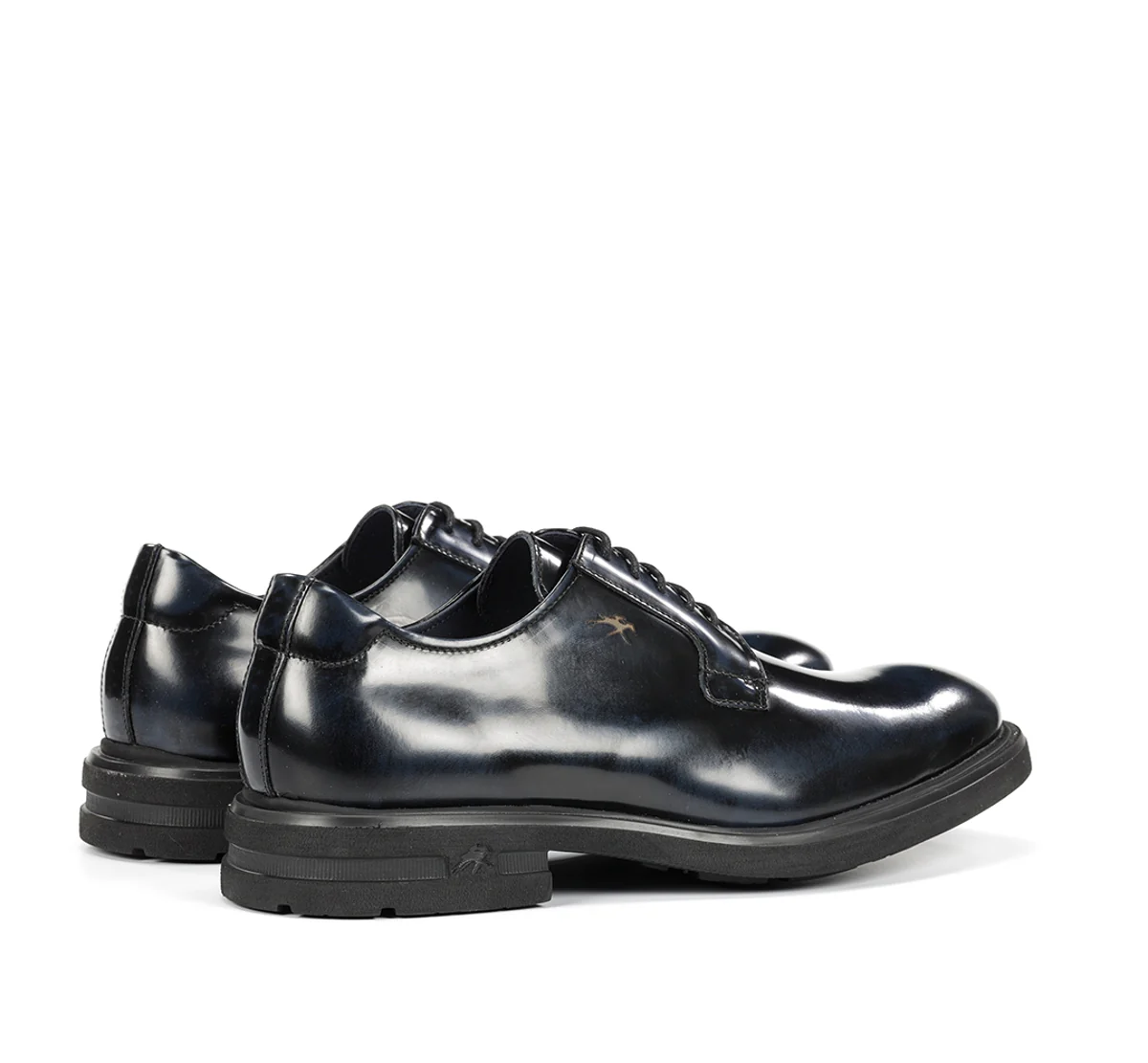 BELGAS F0631 Blauer Schuh - Image 3