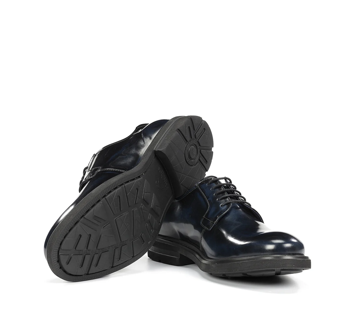 BELGAS F0631 Blauer Schuh - Image 4