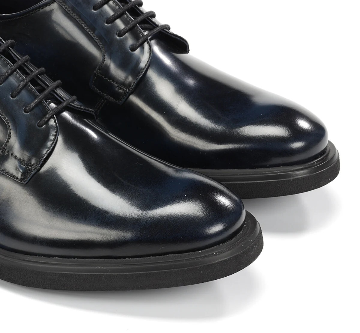 BELGAS F0631 Blauer Schuh - Image 6