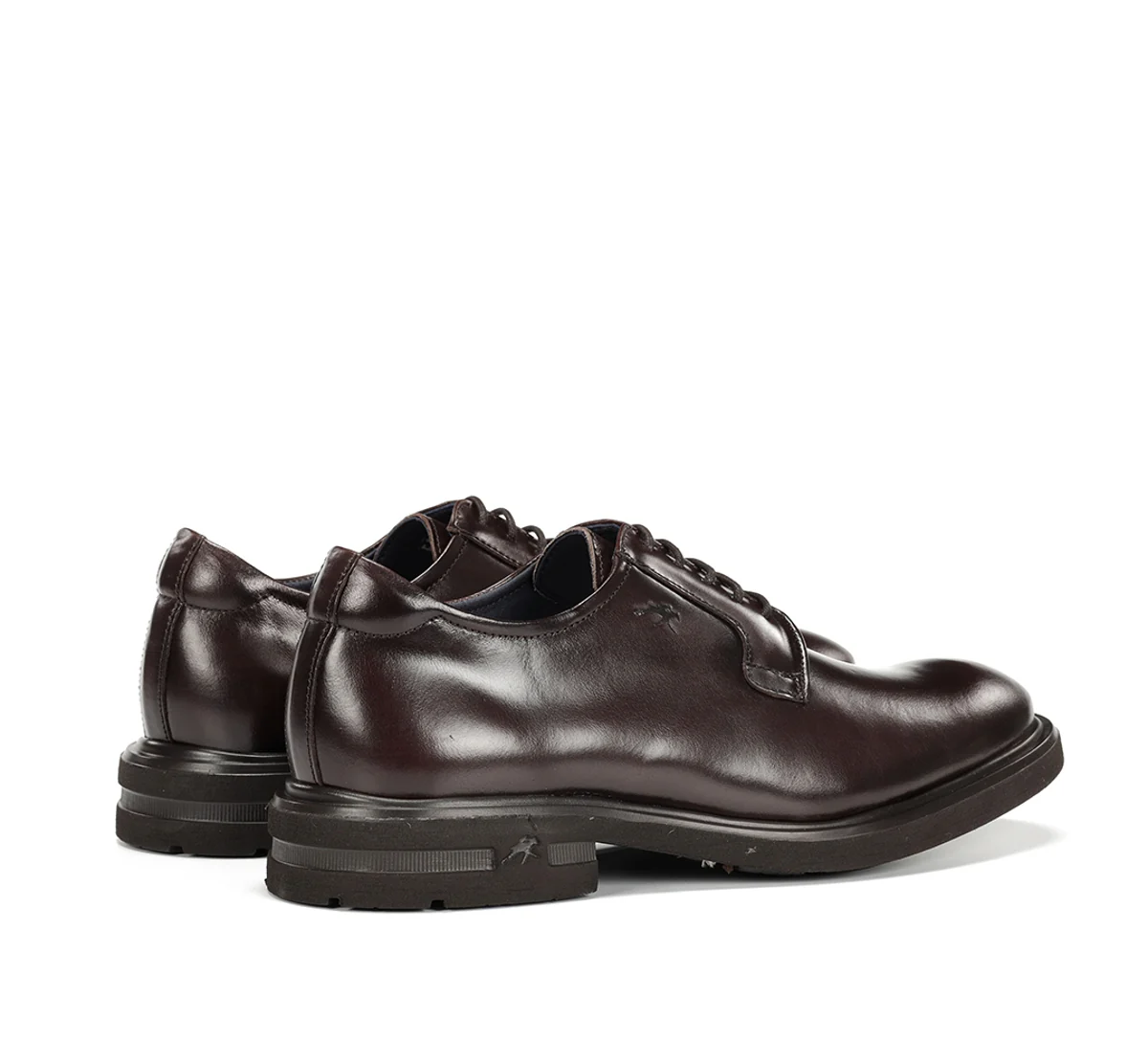 BELGAS F0631 Brauner Schuh - Image 3