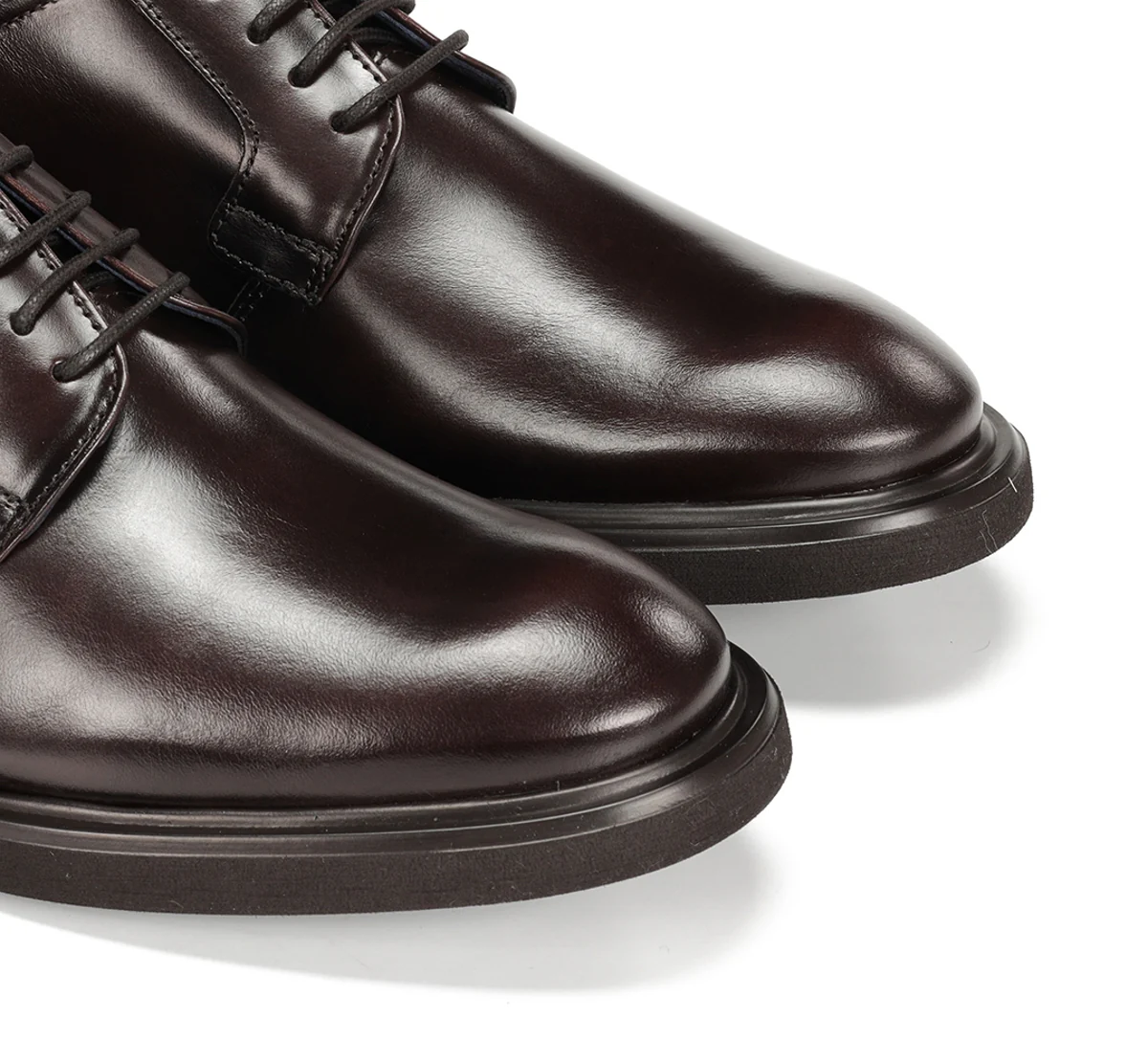 BELGAS F0631 Brauner Schuh - Image 6