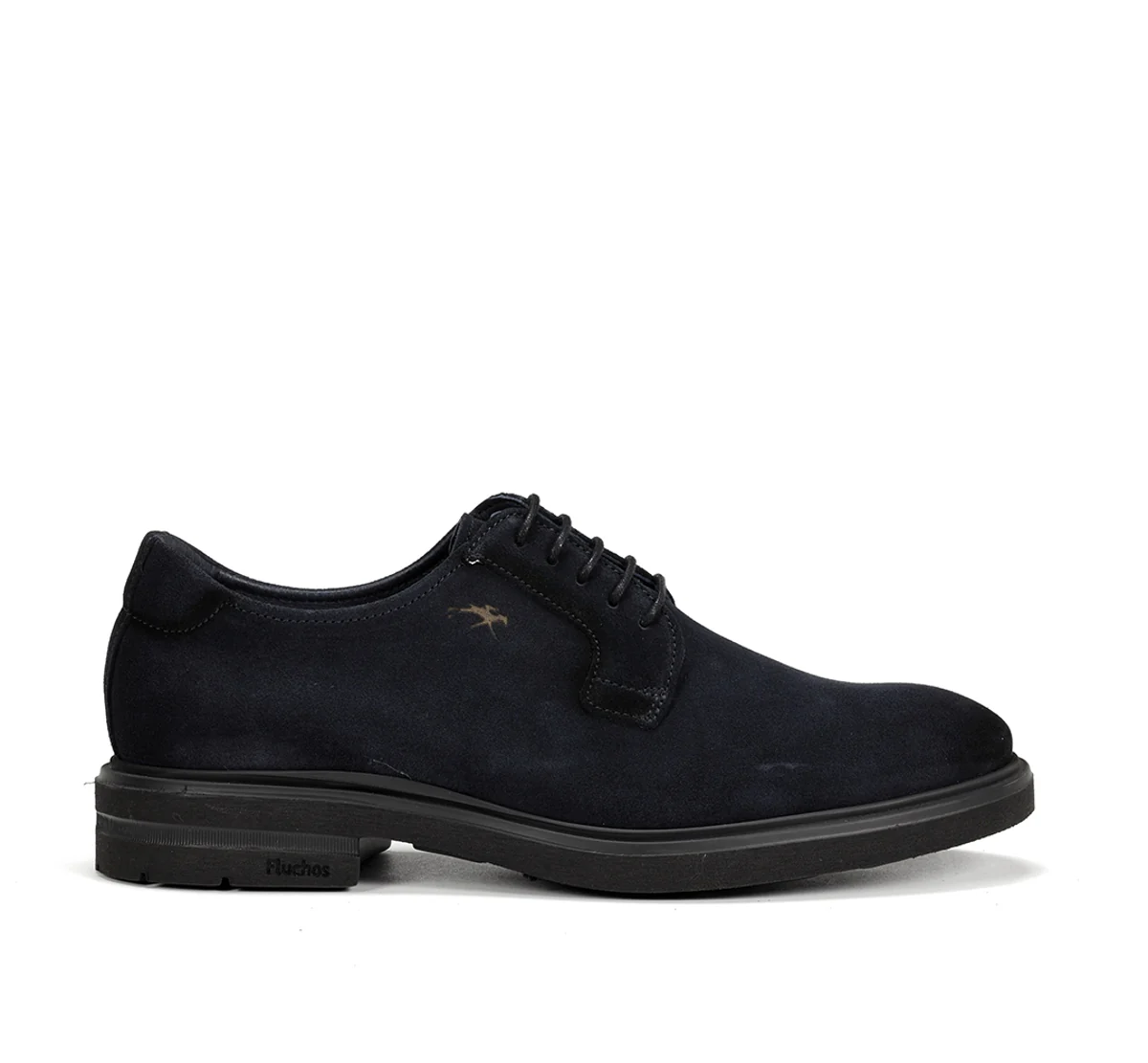 BELGAS F0631 Blauer Schuh