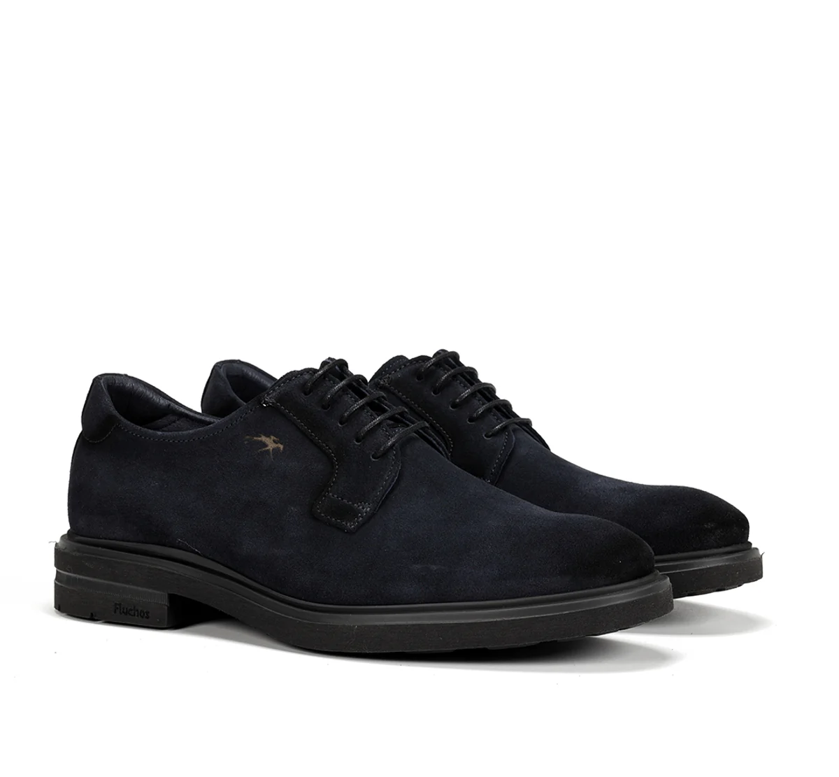 BELGAS F0631 Blauer Schuh - Image 2