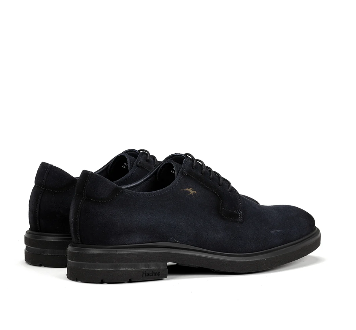 BELGAS F0631 Blauer Schuh - Image 3