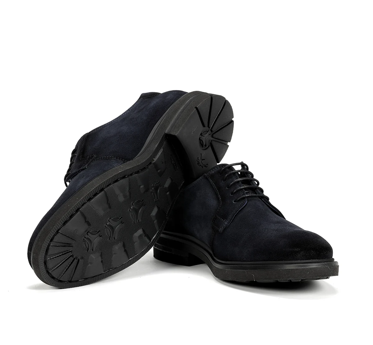 BELGAS F0631 Blauer Schuh - Image 4