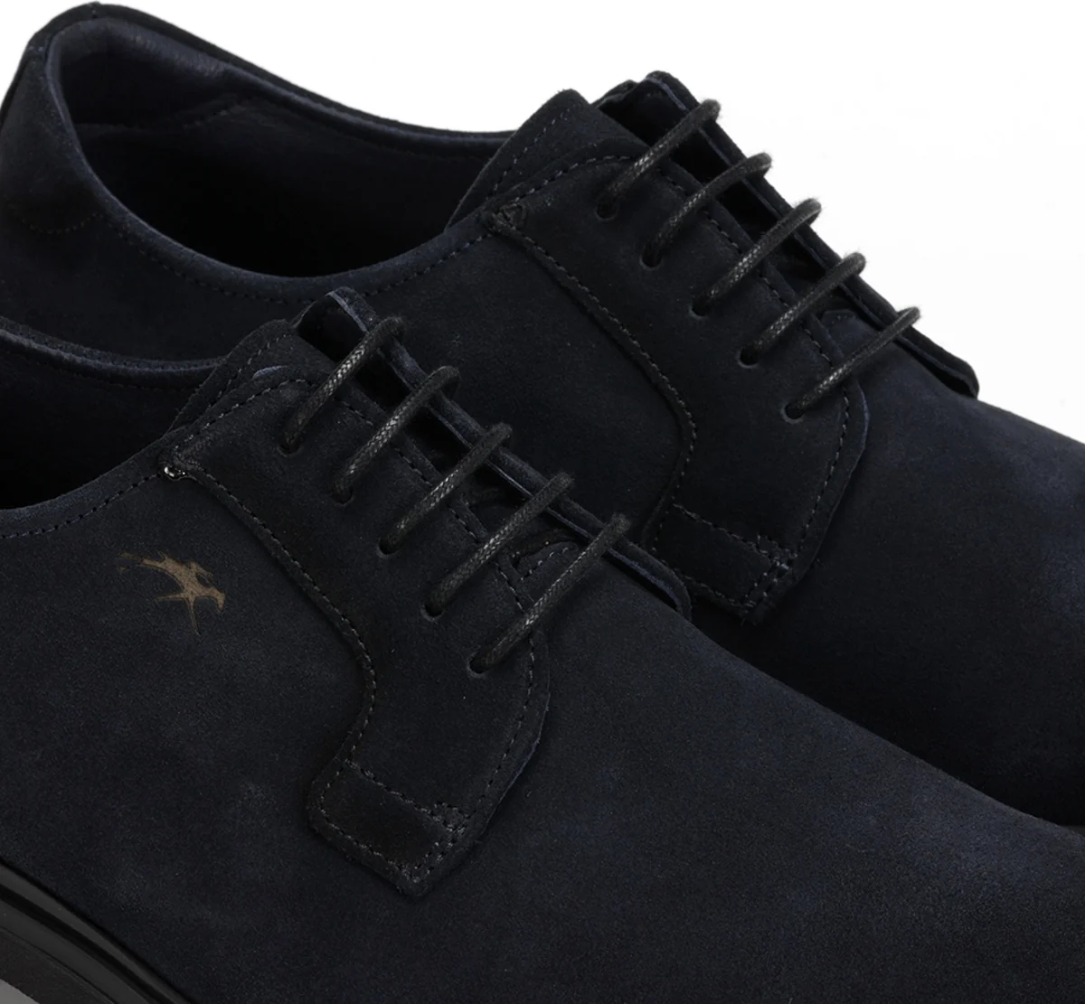BELGAS F0631 Blauer Schuh - Image 5