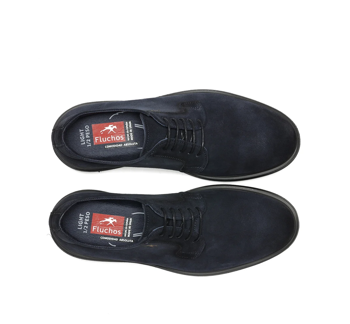 BELGAS F0631 Blauer Schuh - Image 6