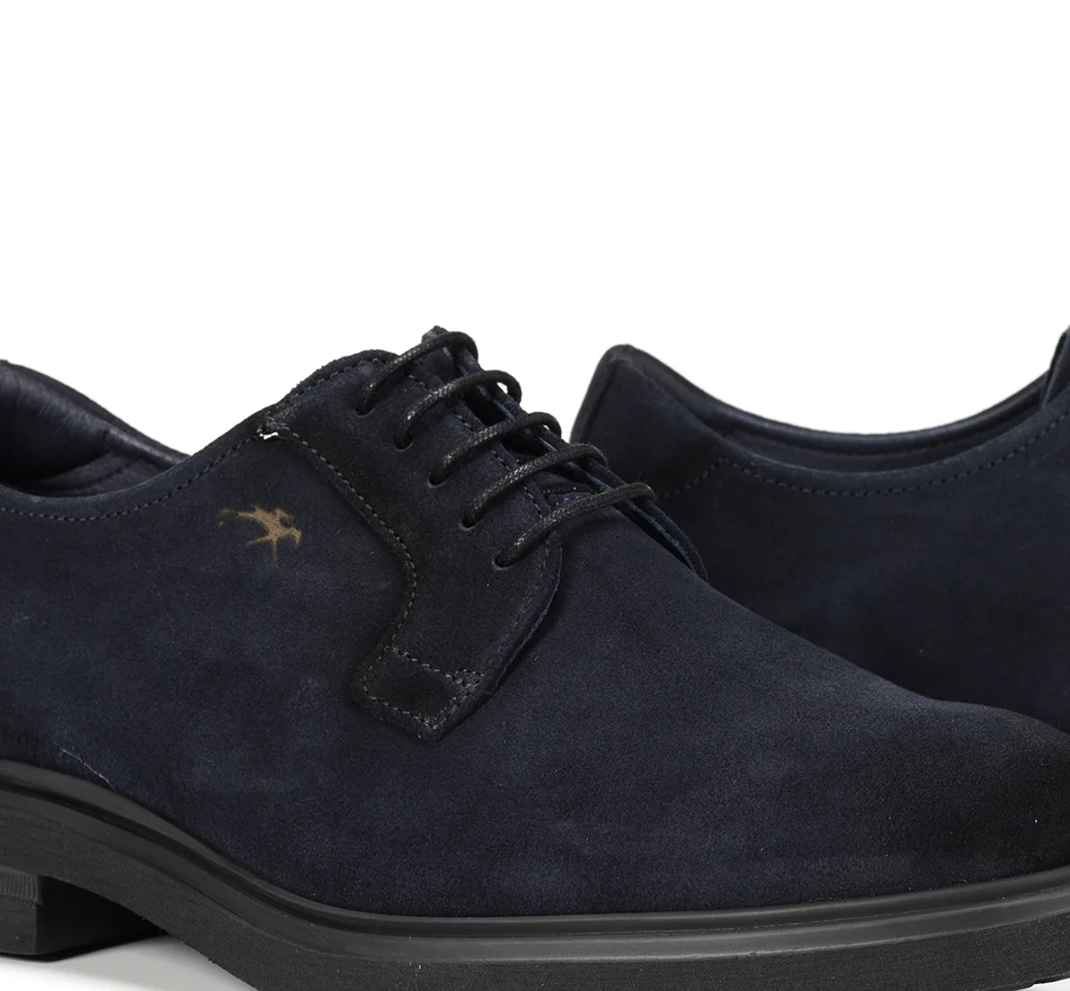 BELGAS F0631 Blauer Schuh - Image 7
