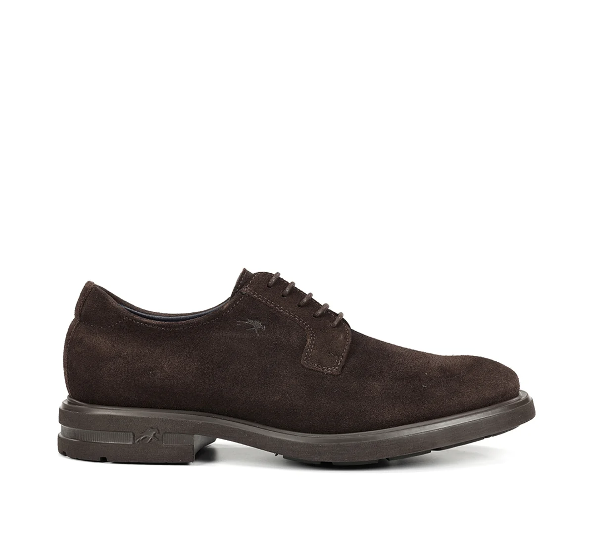 BELGAS F0631 Brauner Schuh