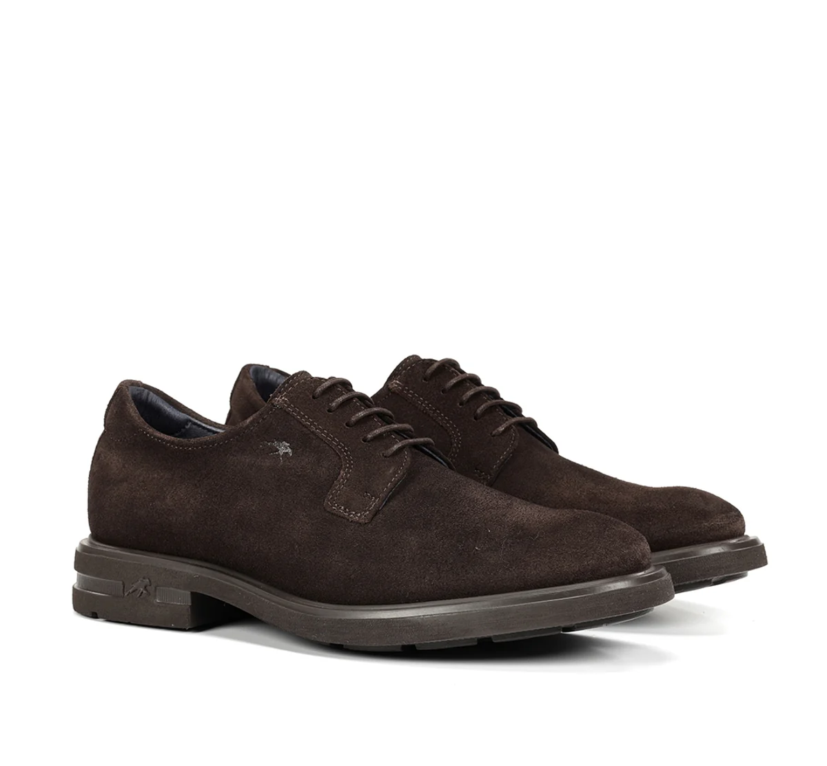 BELGAS F0631 Brauner Schuh - Image 2