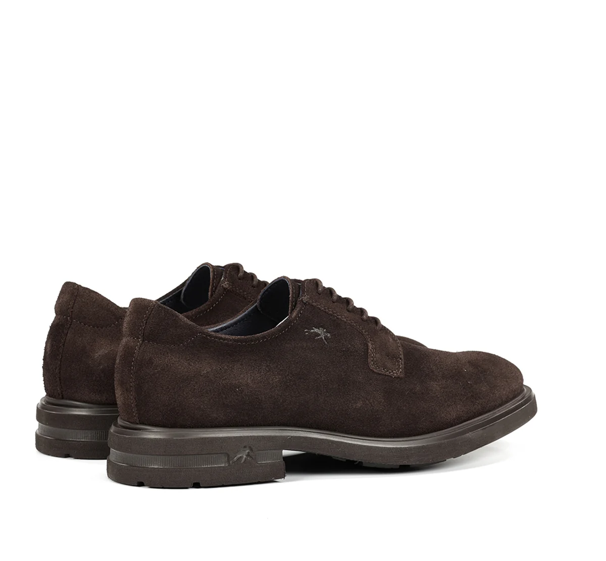 BELGAS F0631 Brauner Schuh - Image 3