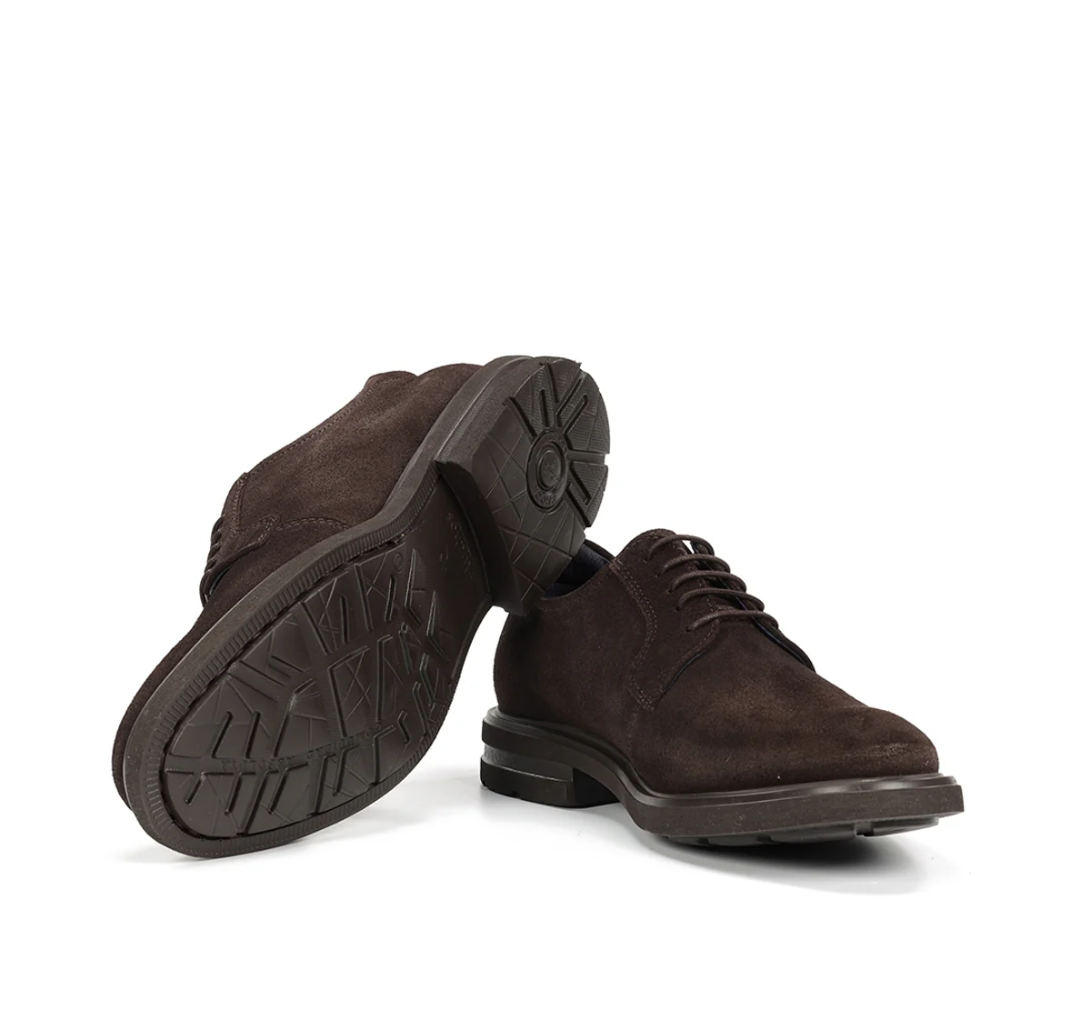 BELGAS F0631 Brauner Schuh - Image 4