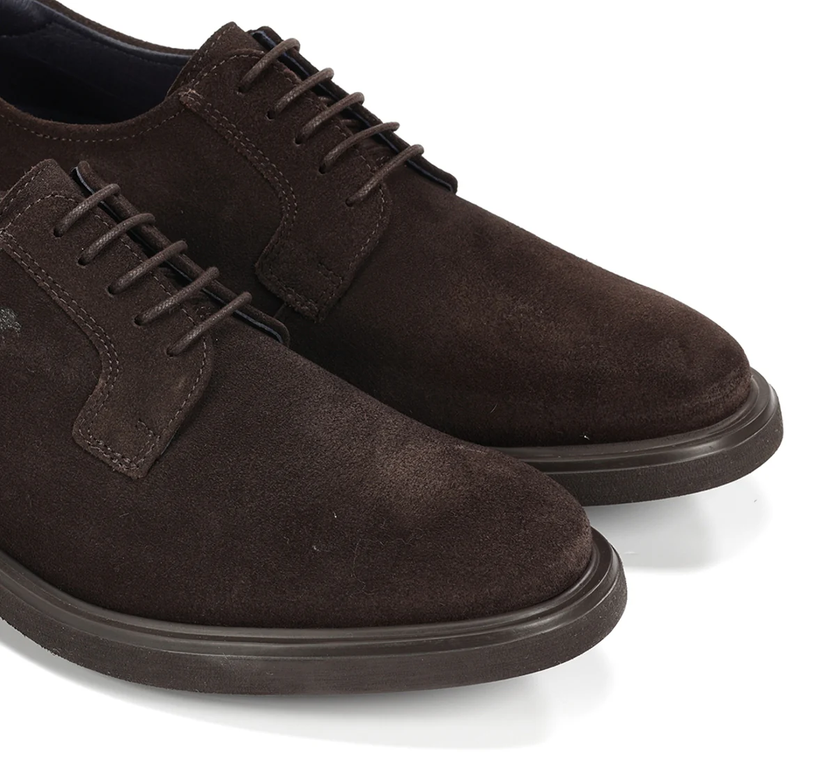 BELGAS F0631 Brauner Schuh - Image 6
