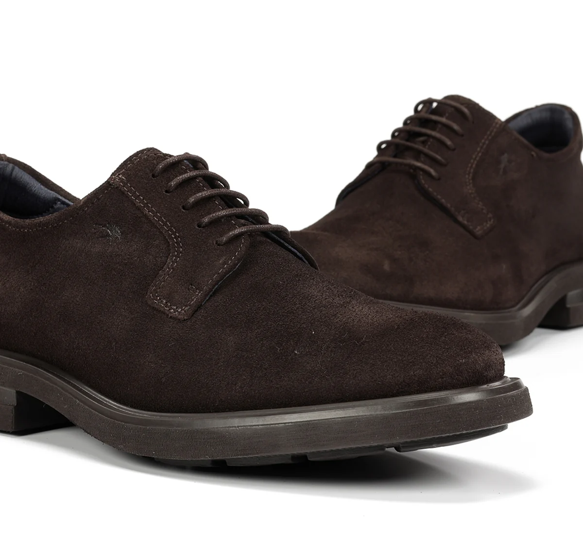 BELGAS F0631 Brauner Schuh - Image 7