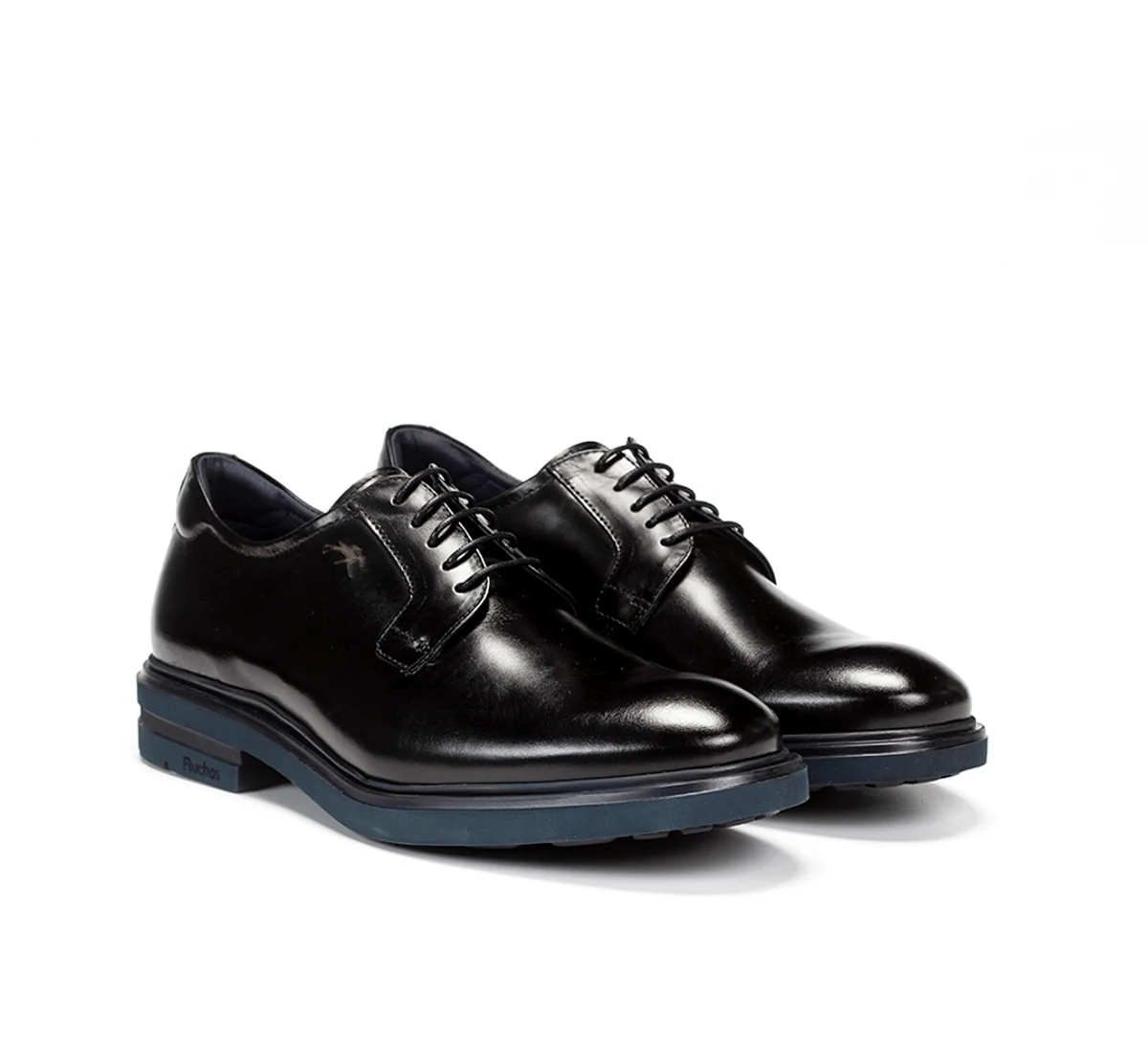 BELGAS F0631 Schwarze Schuh - Image 2