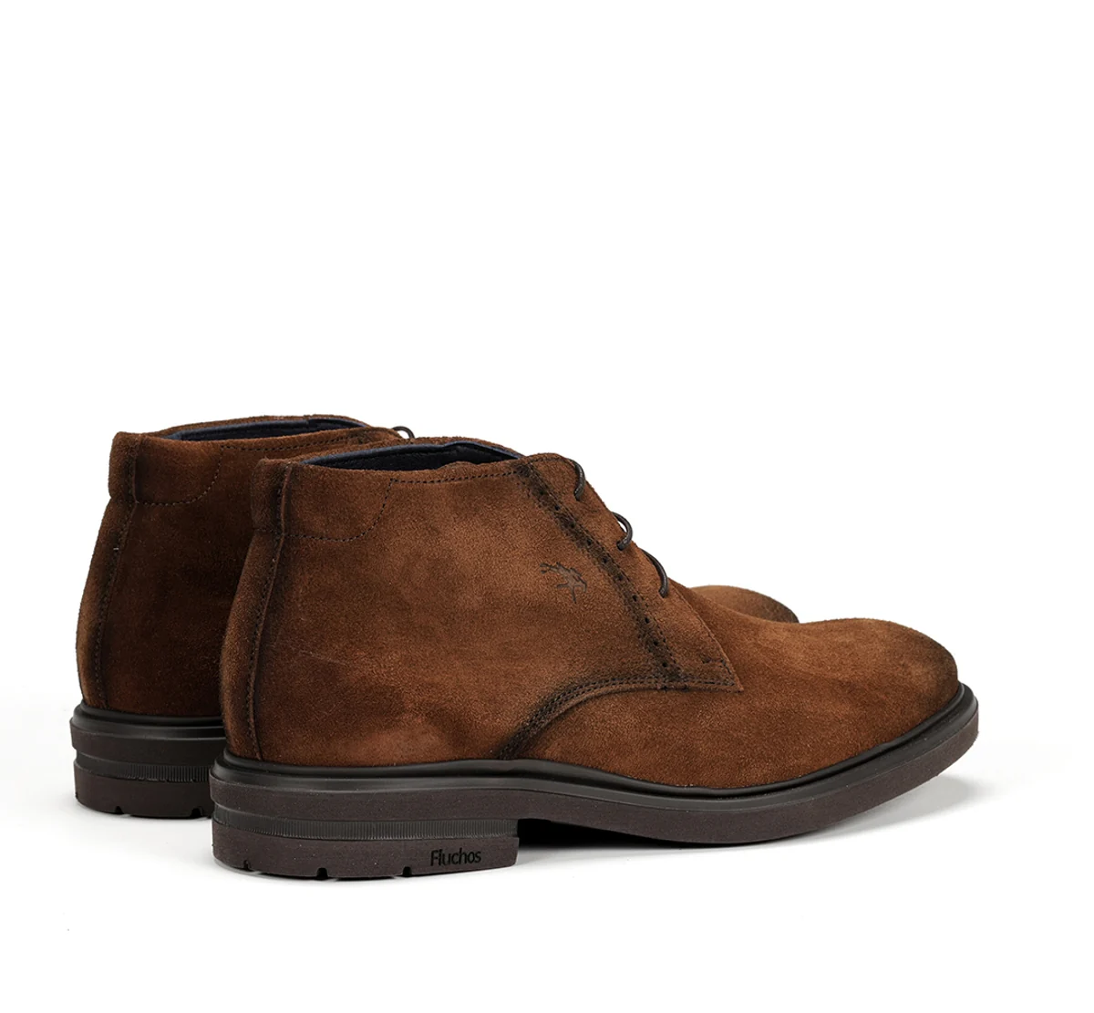 BELGAS F0772 Brauner Stiefeletten - Image 3