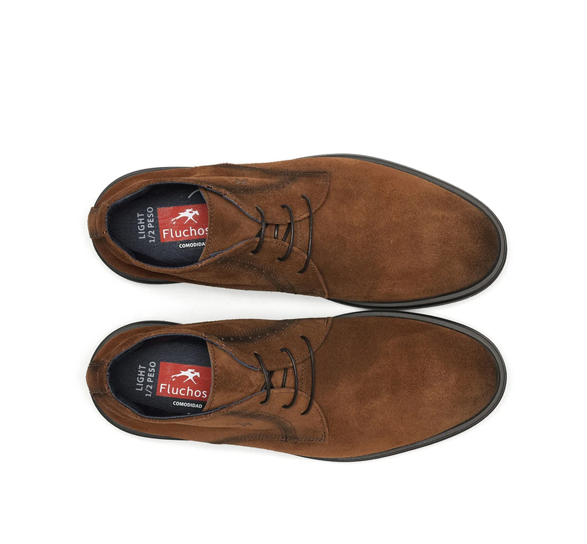 BELGAS F0772 Brauner Stiefeletten - Image 6