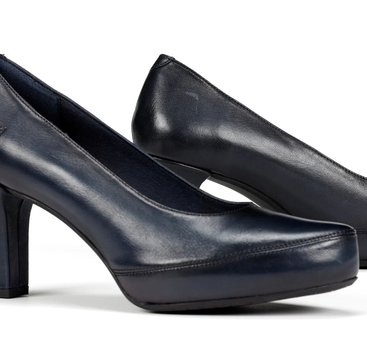 BLESA D5794 Blauer Schuh - Image 6