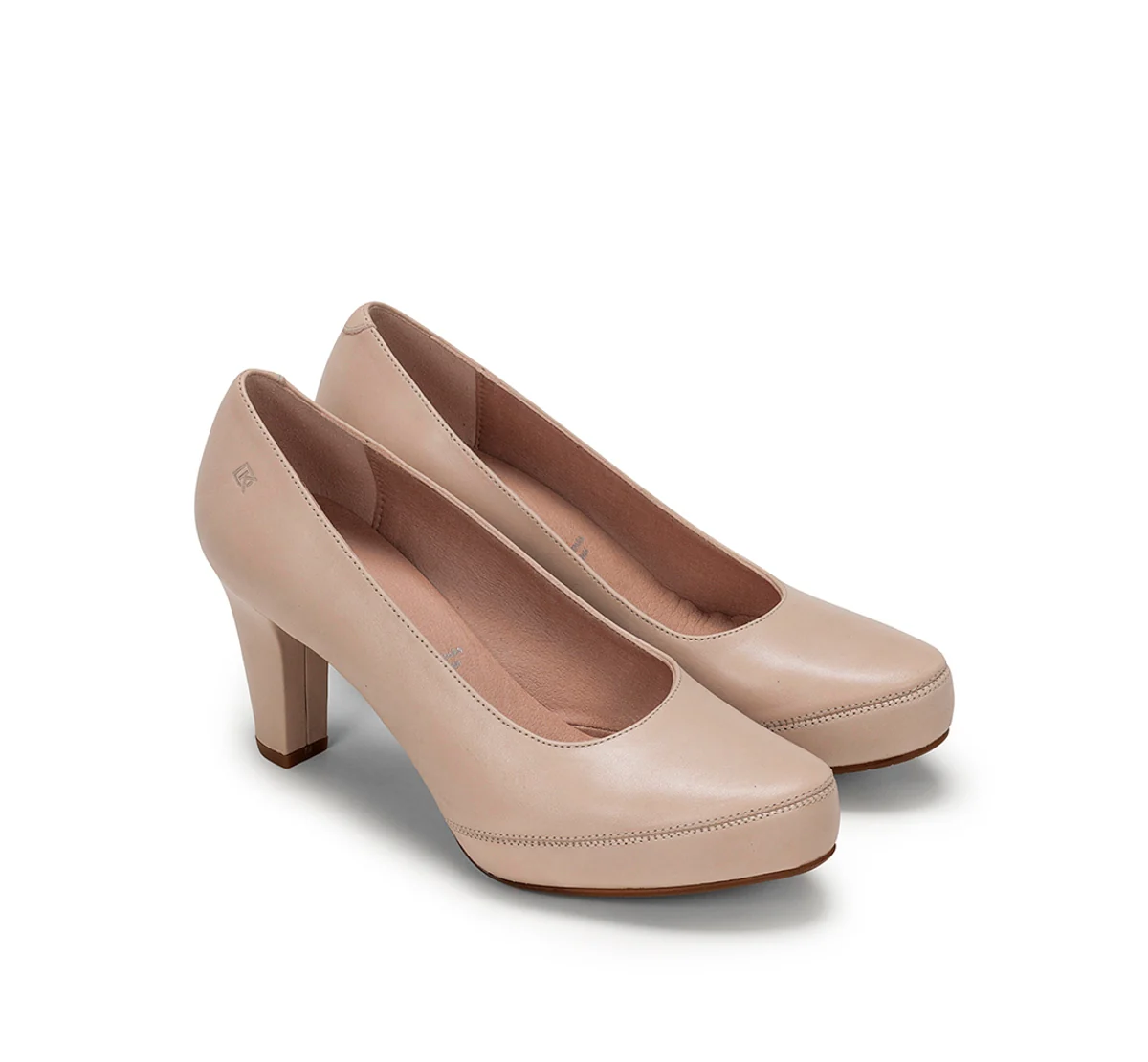 BLESA D5794 Rosa Heeled-Schuh - Image 4