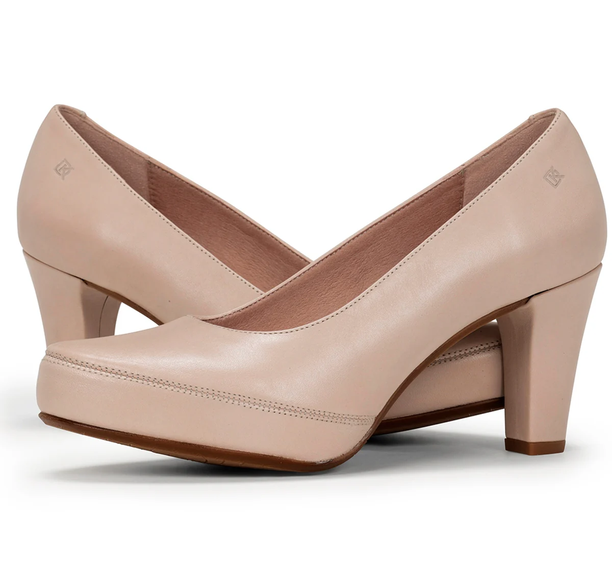 BLESA D5794 Rosa Heeled-Schuh - Image 7