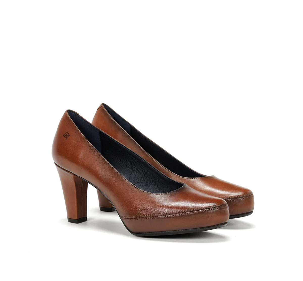 BLESA D5794 Brauner Schuh - Image 2