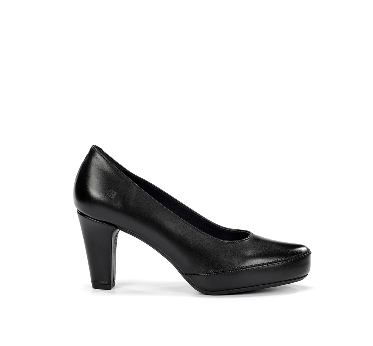 BLESA D5794 Schwarze Schuh