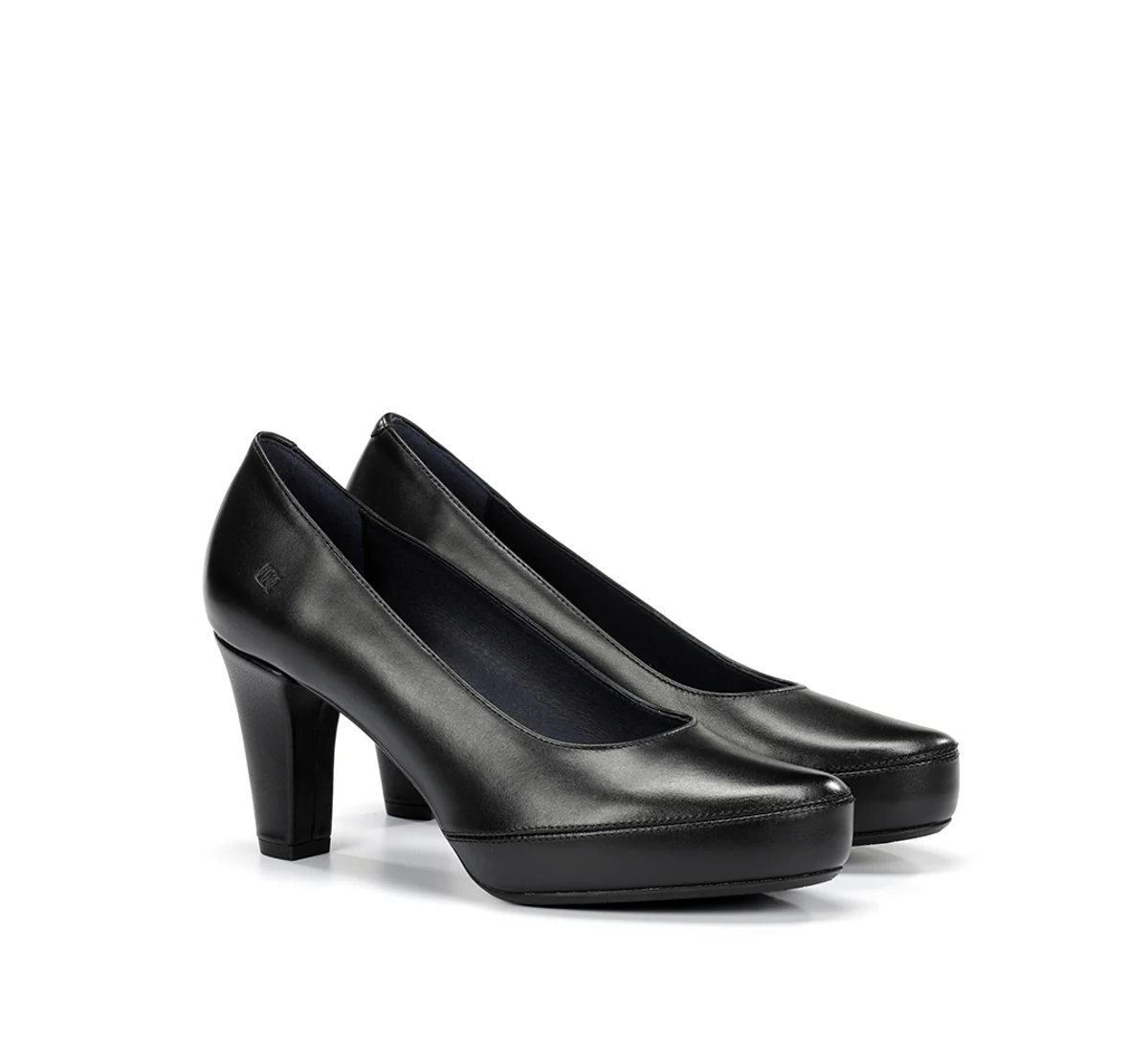 BLESA D5794 Schwarze Schuh - Image 2