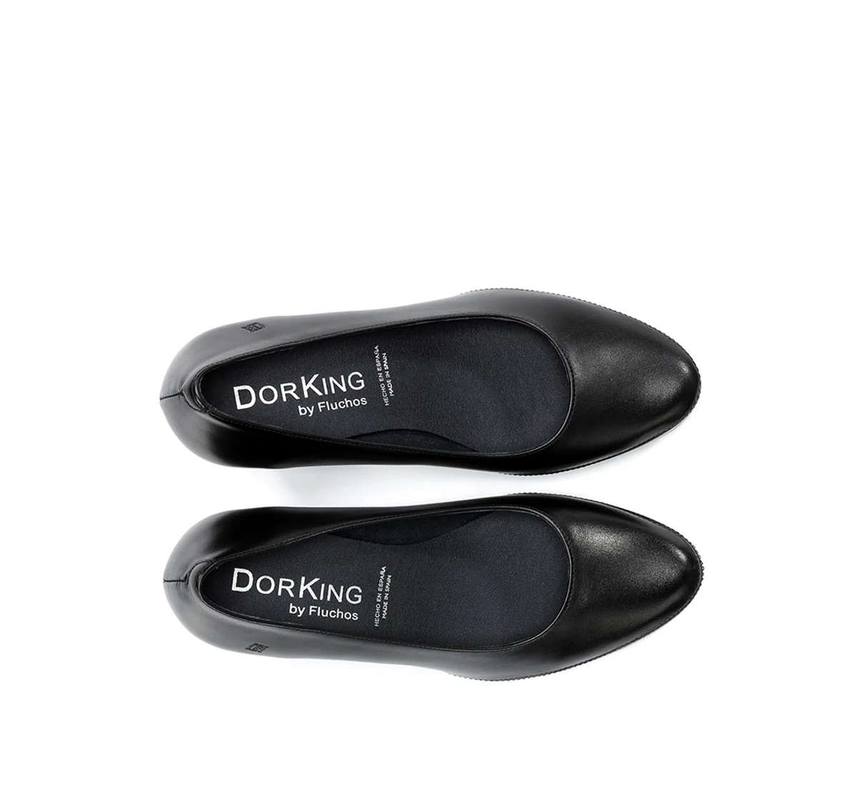 BLESA D5794 Schwarze Schuh - Image 5