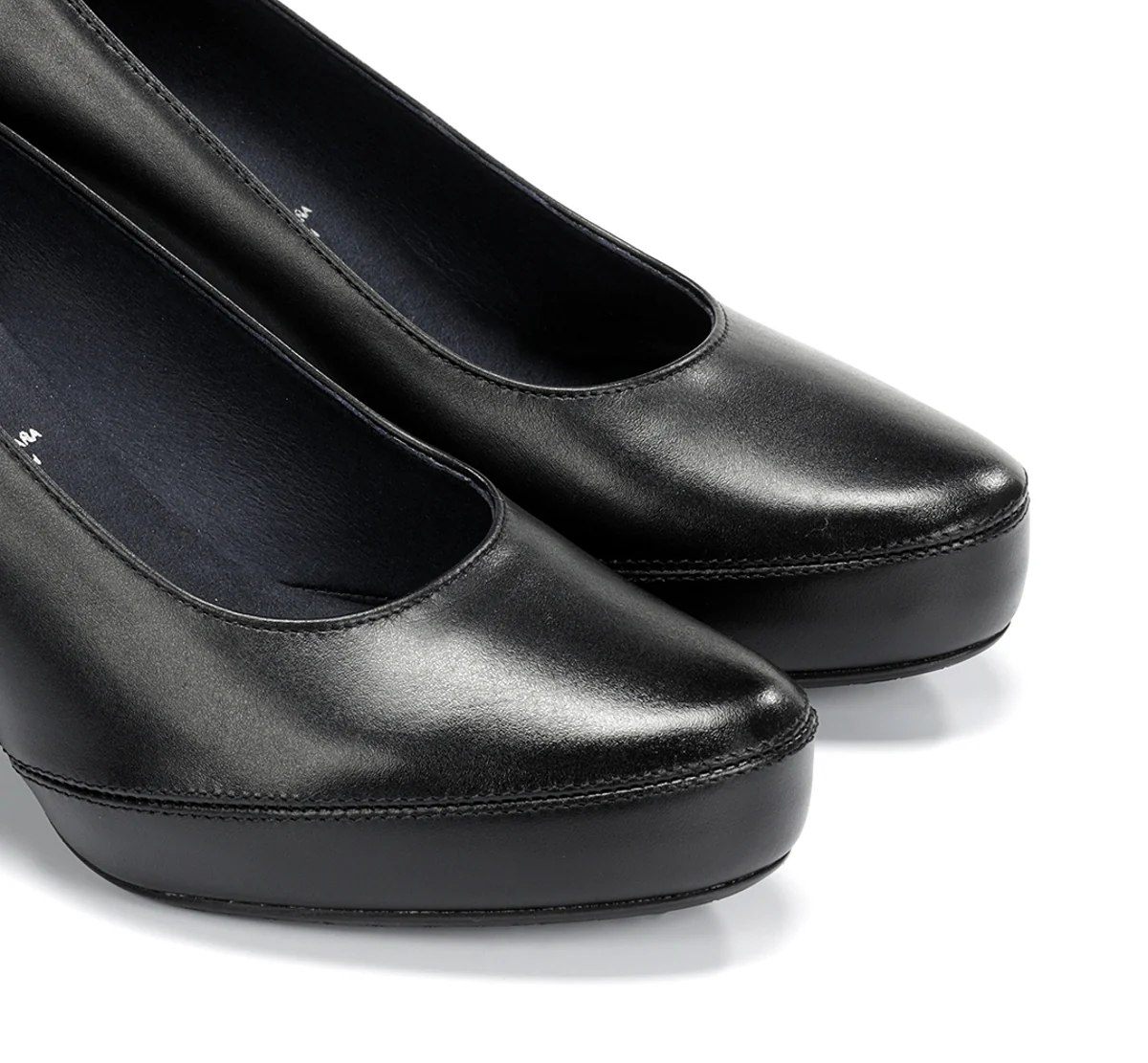 BLESA D5794 Schwarze Schuh - Image 6