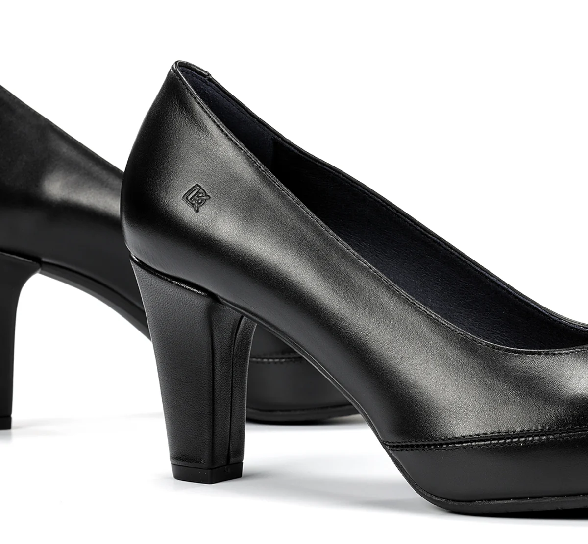 BLESA D5794 Schwarze Schuh - Image 7
