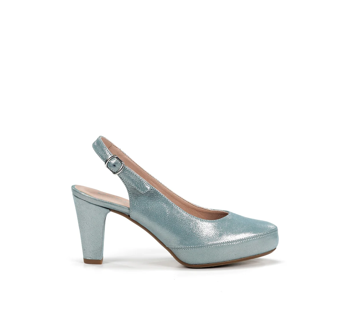 BLESA D5833 Blauer Schuh