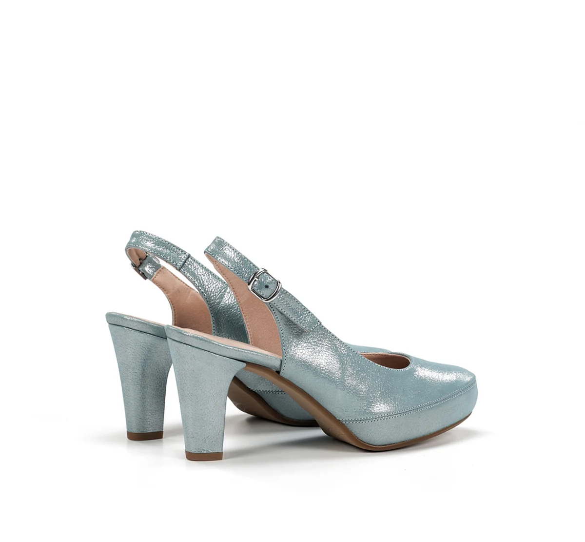 BLESA D5833 Blauer Schuh - Image 3