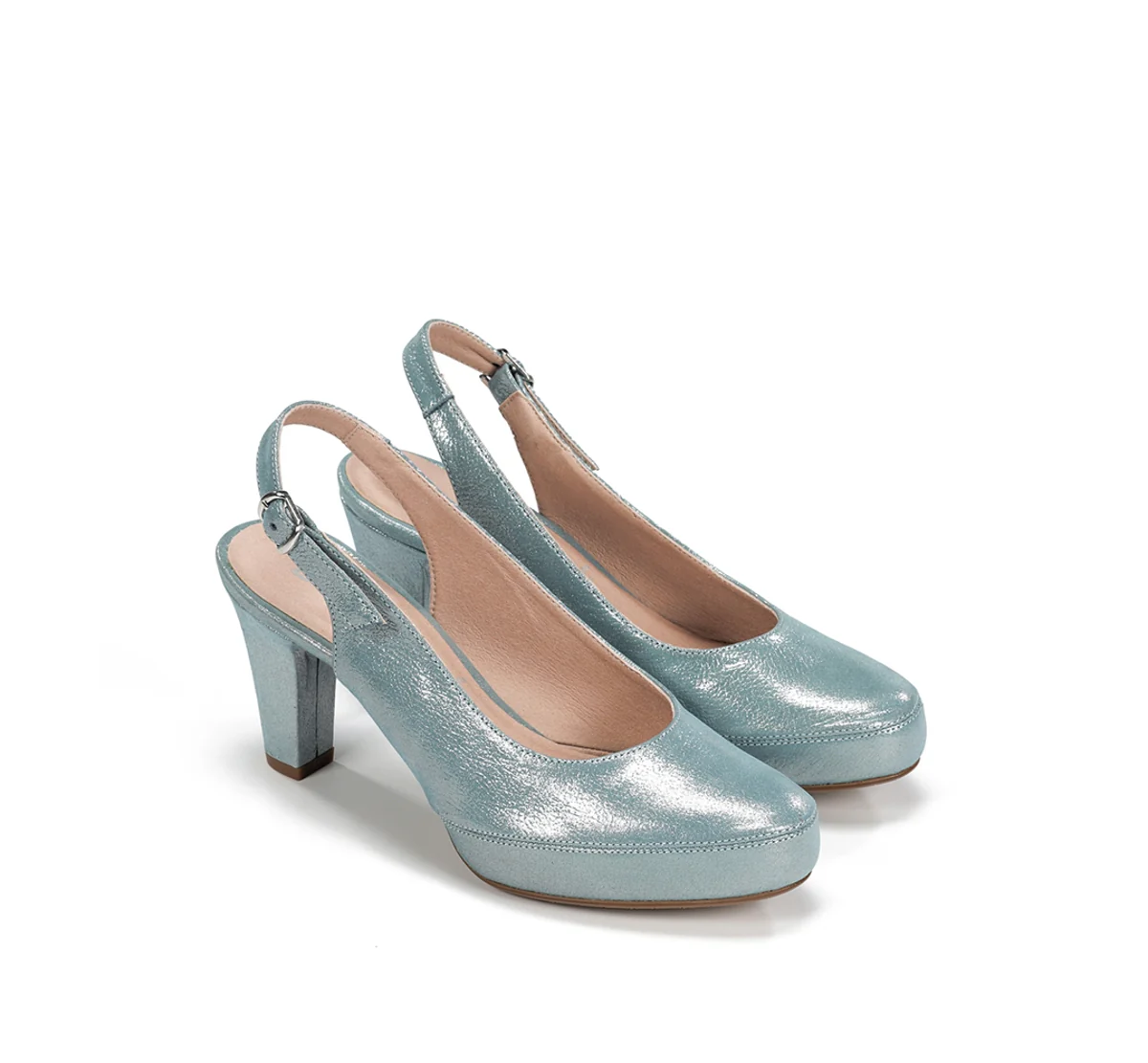 BLESA D5833 Blauer Schuh - Image 4