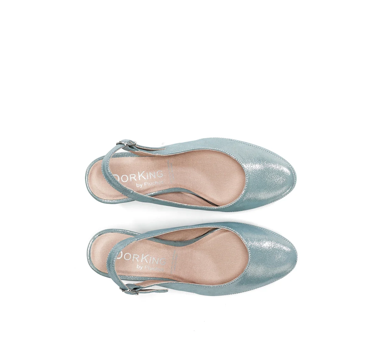 BLESA D5833 Blauer Schuh - Image 5