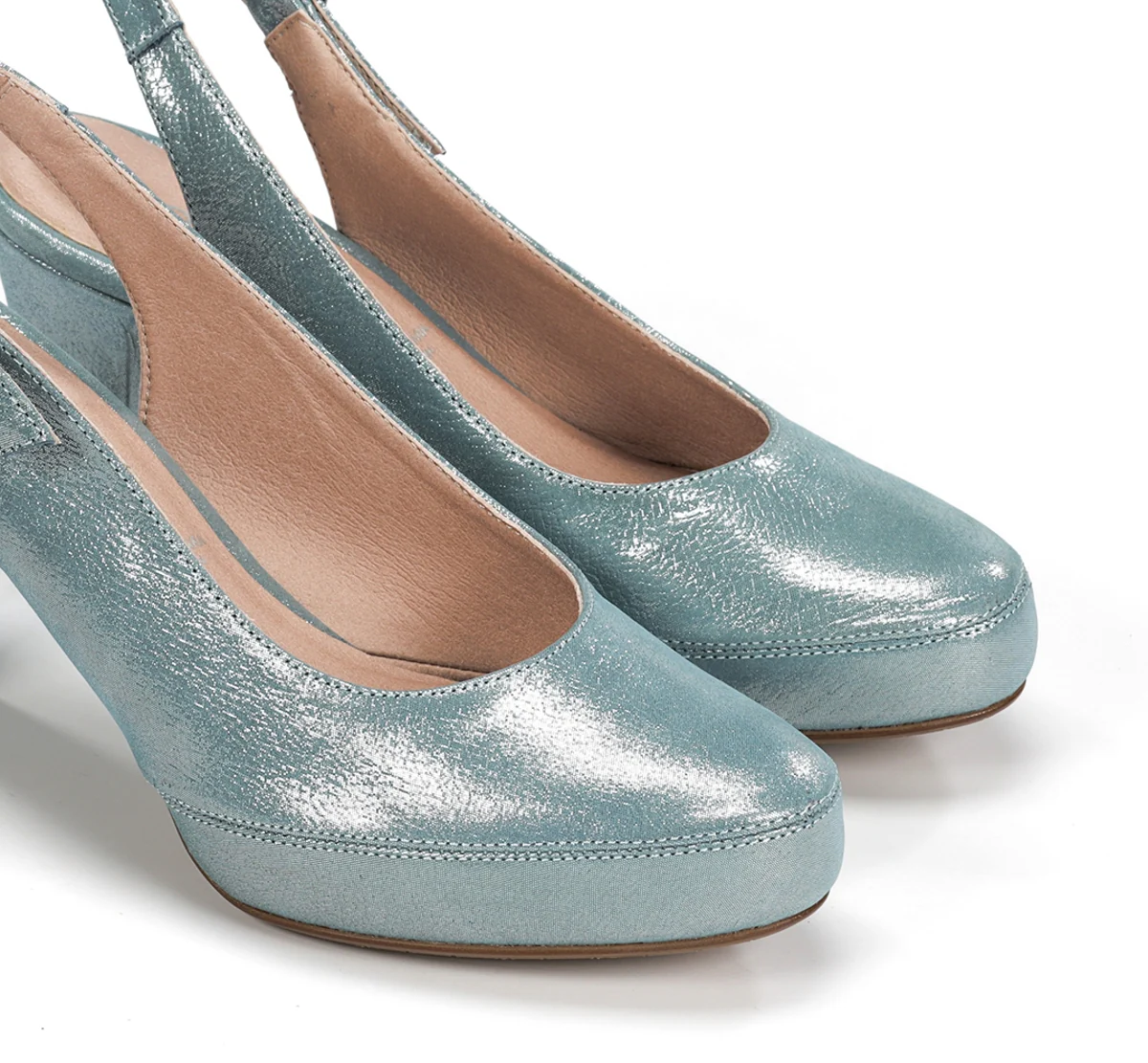 BLESA D5833 Blauer Schuh - Image 6