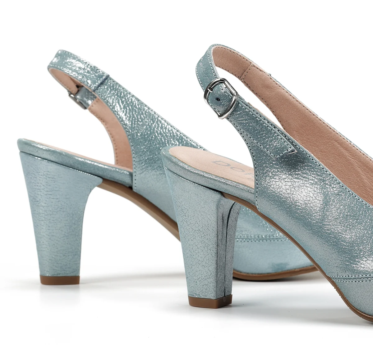 BLESA D5833 Blauer Schuh - Image 7