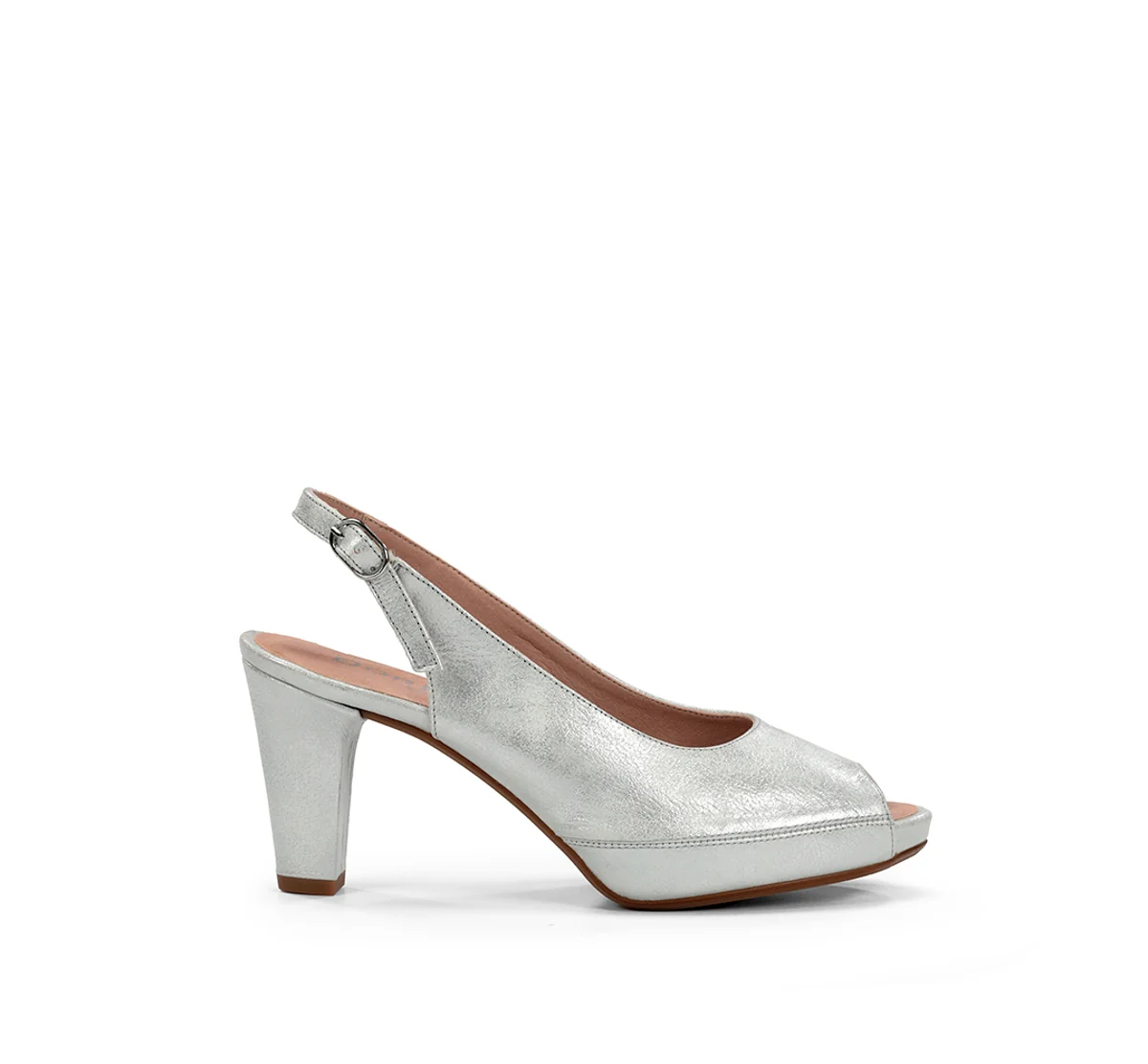 BLESA D6604 Silberne Schuh