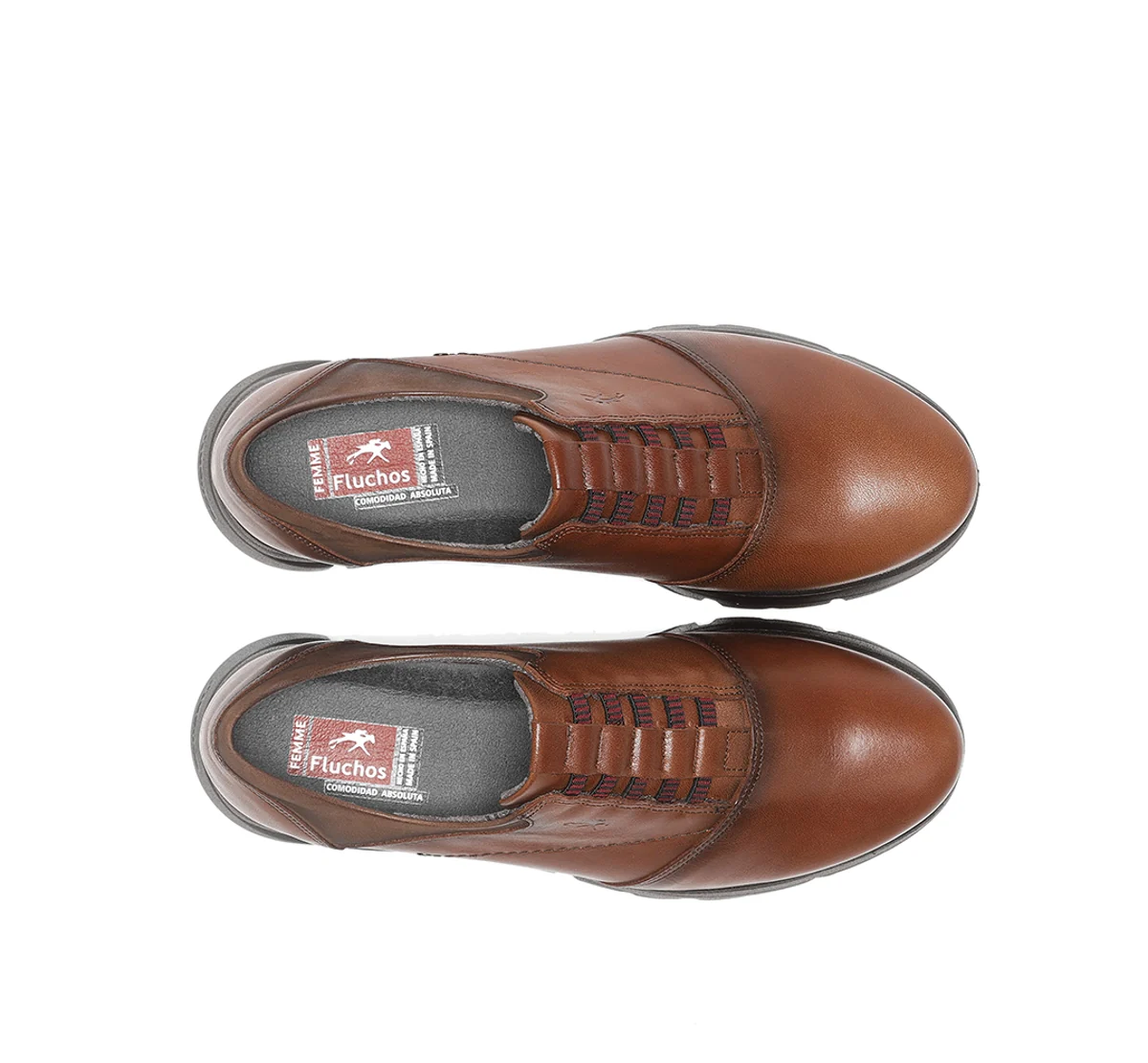 BONA F1357 Brauner Schuh - Image 5