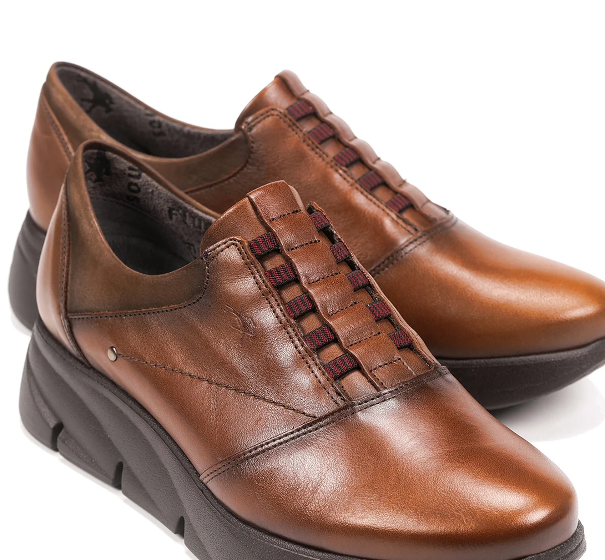 BONA F1357 Brauner Schuh - Image 7