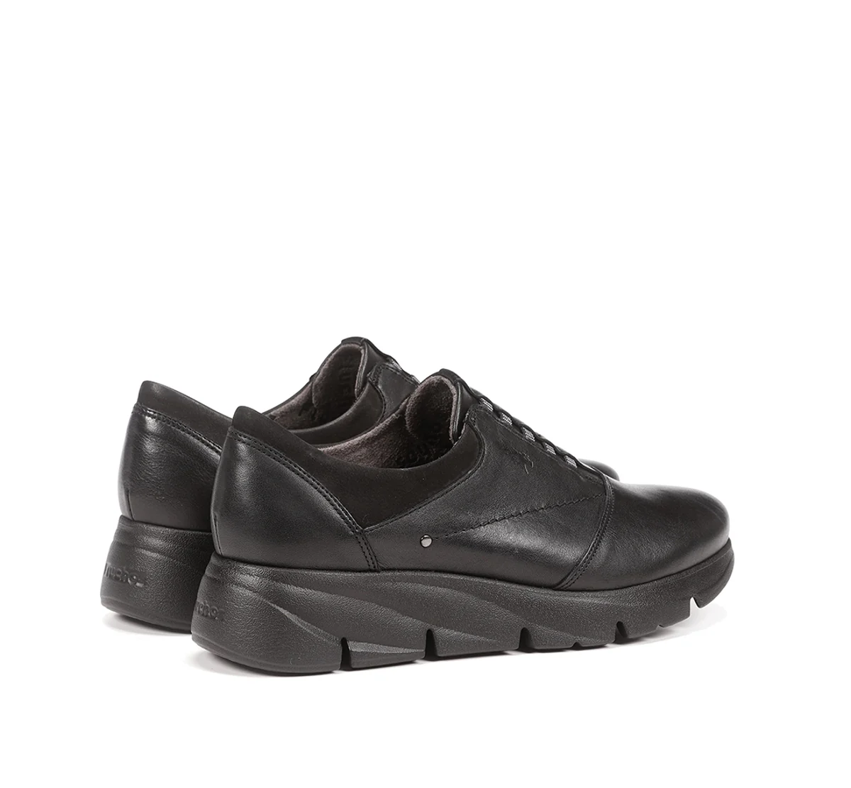 BONA F1357 Schwarze Schuh - Image 3