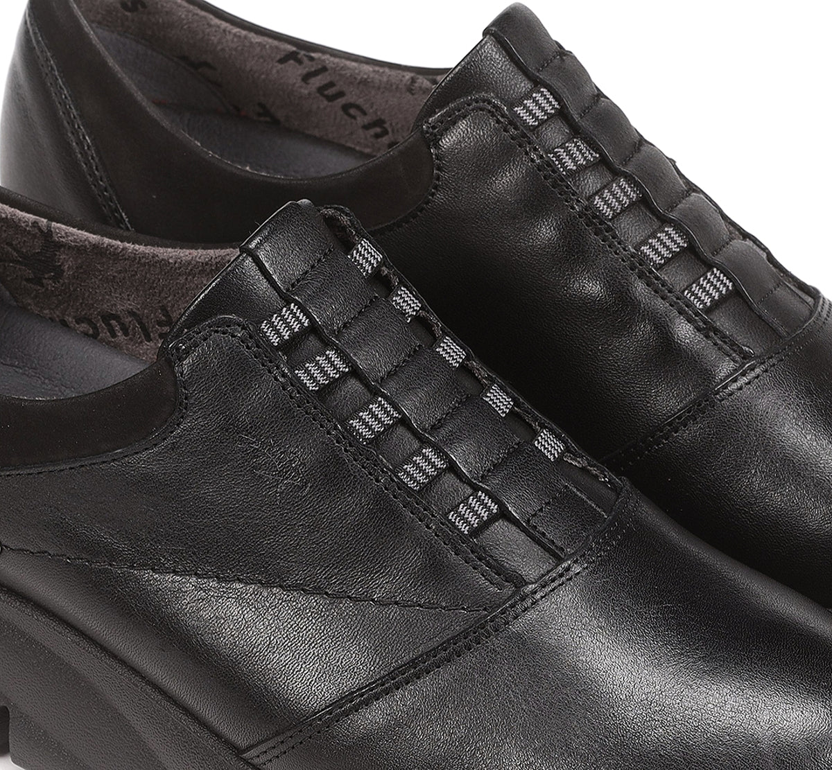 BONA F1357 Schwarze Schuh - Image 6