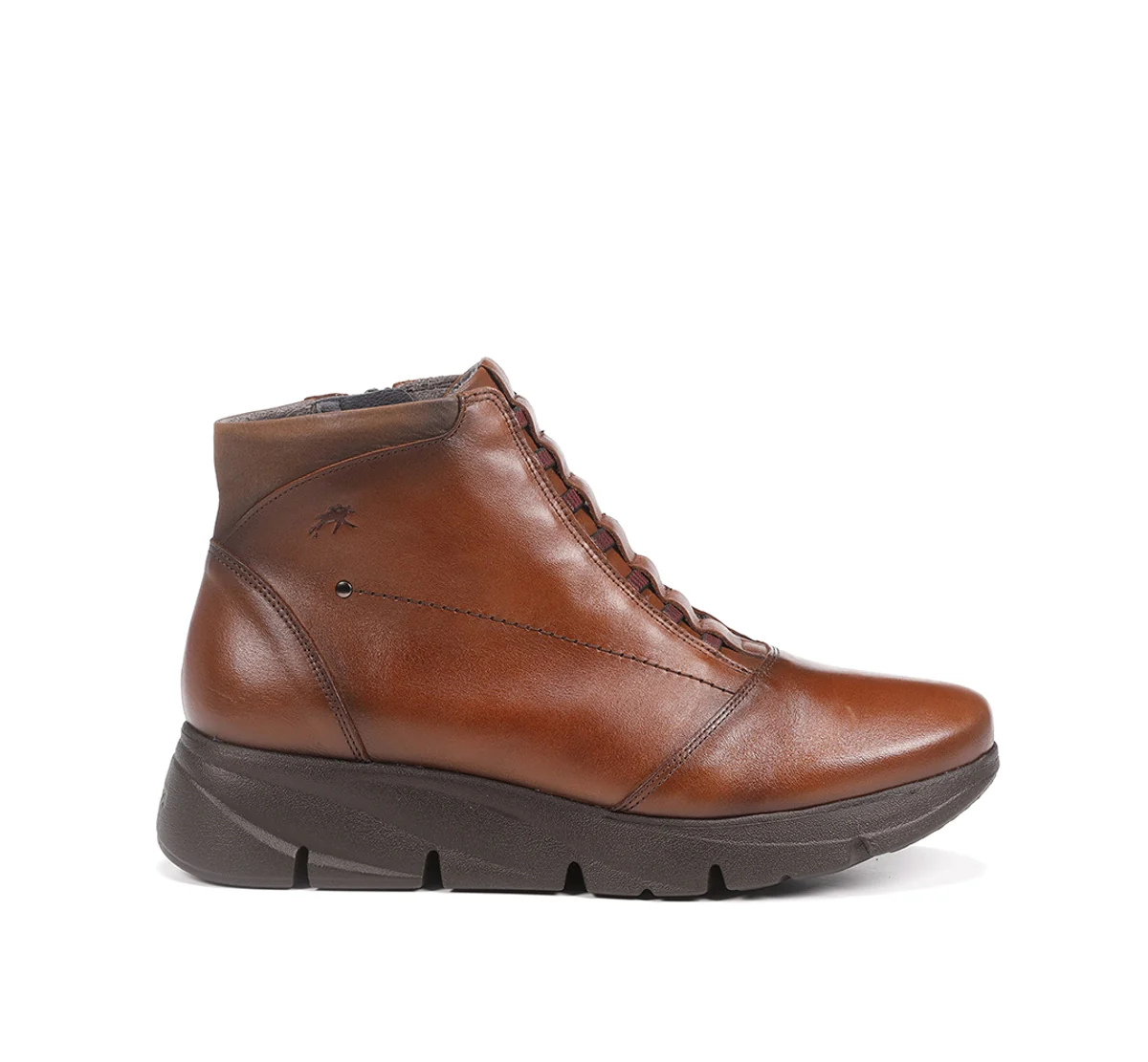 BONA F1358 Brauner Stiefeletten