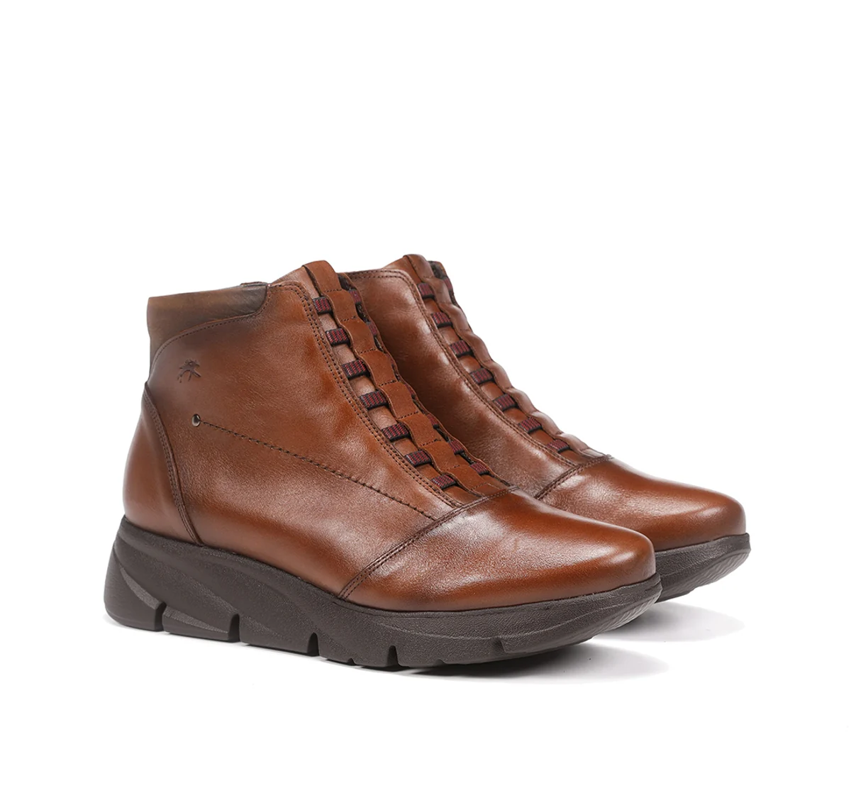 BONA F1358 Brauner Stiefeletten - Image 2
