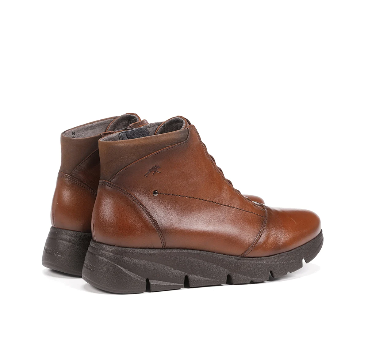 BONA F1358 Brauner Stiefeletten - Image 3