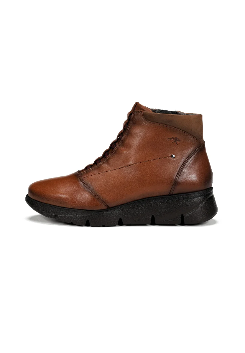 BONA F1358 Brauner Stiefeletten - Image 7
