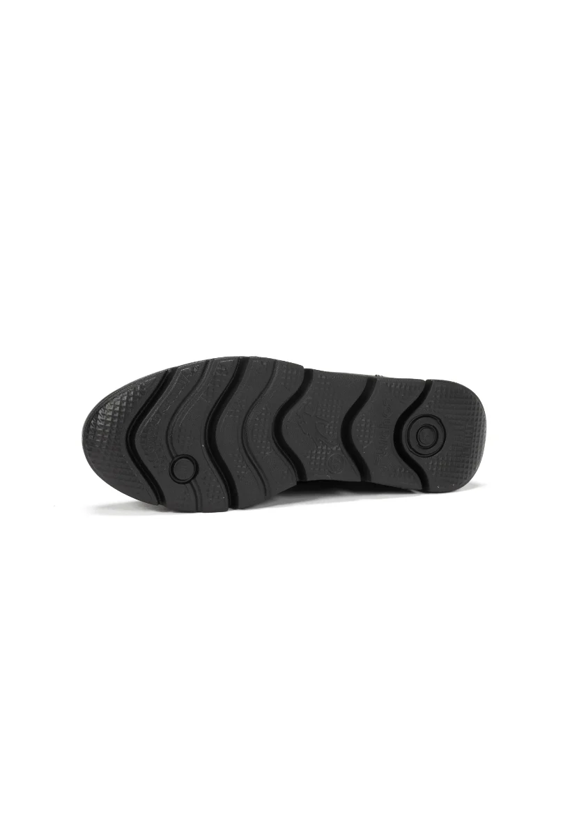 BONA F1358 Schwarze Stiefeletten - Image 12