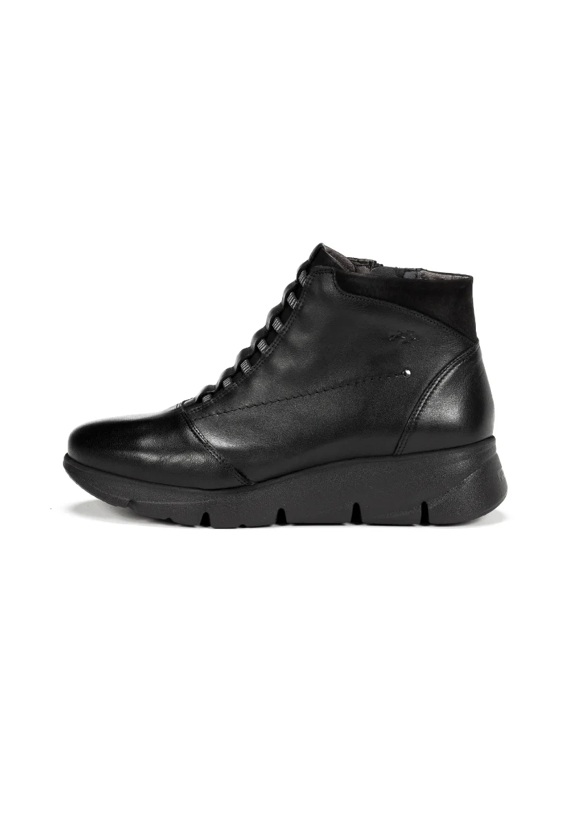 BONA F1358 Schwarze Stiefeletten - Image 8