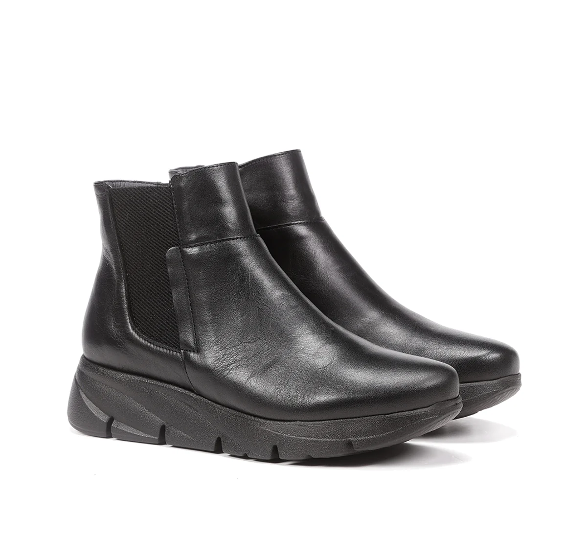 BONA F1361 Schwarze Stiefeletten - Image 2